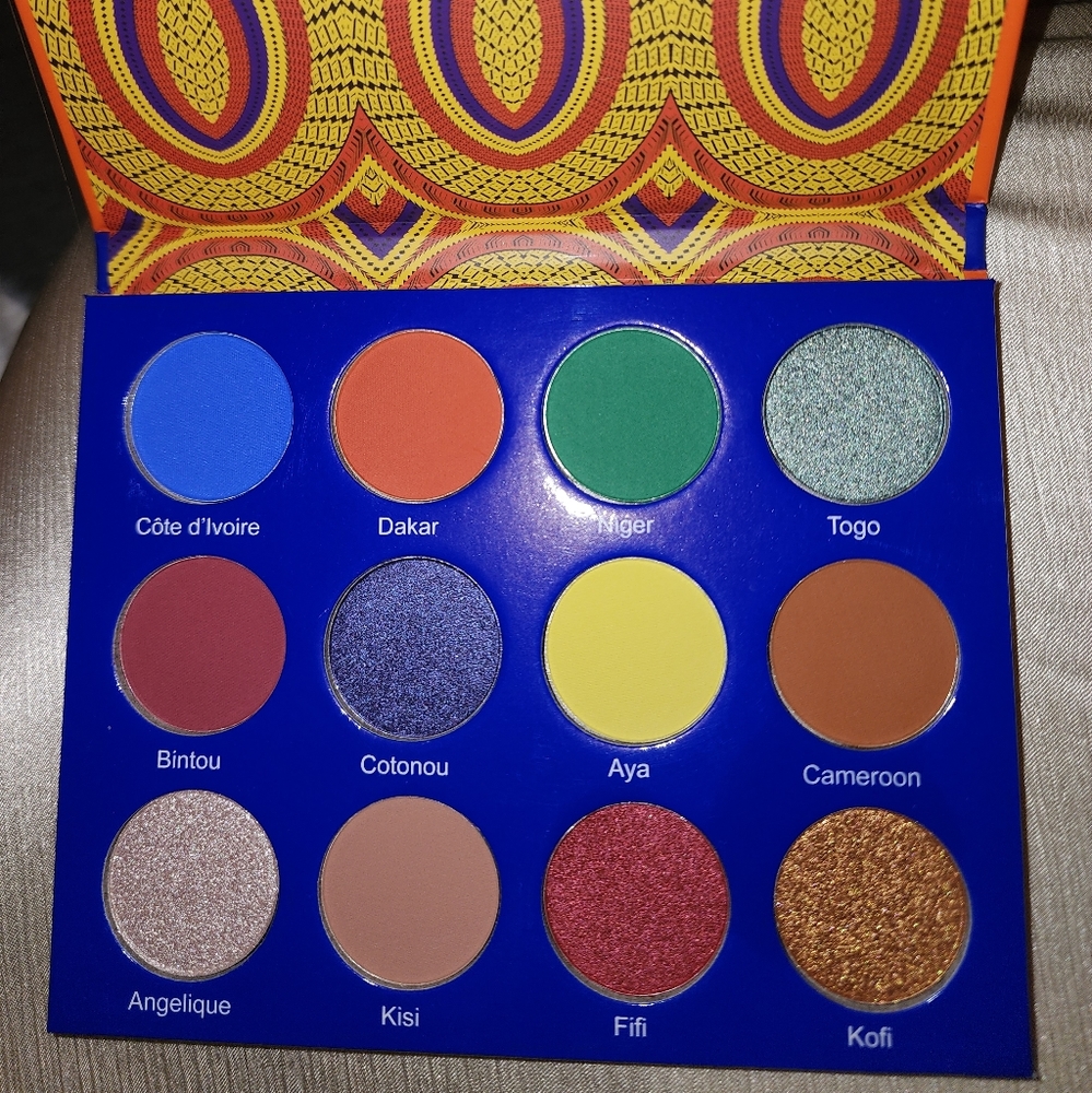 Afrique by Juvia's
